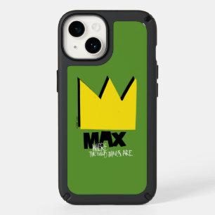 Where the Wild Things Are Max & Crown Speck iPhone 14 Case