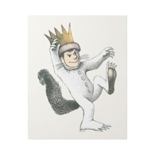 Where the Wild Things Are   Max Gallery Wrap