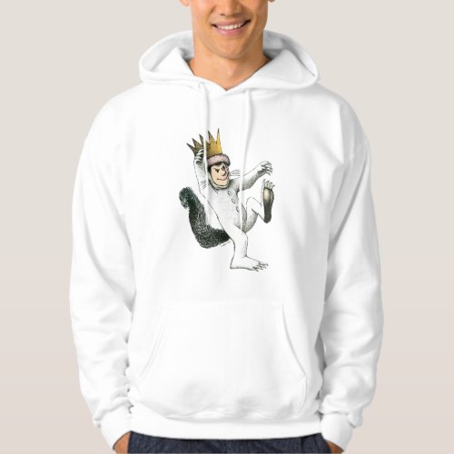 Where the Wild Things Are  Max Hoodie