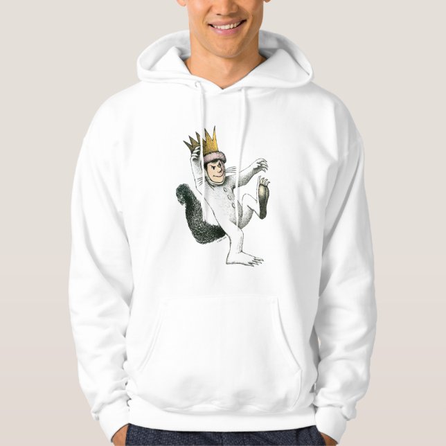 Where the Wild Things Are | Max Hoodie (Front)