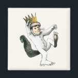 Where the Wild Things Are | Max Magnet<br><div class="desc">In the forty years since Max first cried "Let the Wild Rumpus Start, " Maurice Sendak's classic picture book Where the Wild Things Are has become one of the most highly acclaimed and best-loved children's books of all time.</div>