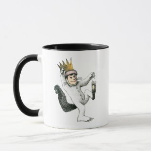 Where the Wild Things Are   Max Mug