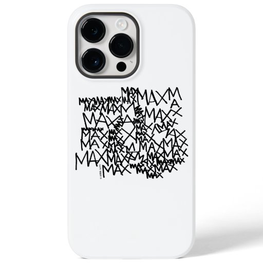 Where the Wild Things Are | Max Repeated Case-Mate iPhone 14 Pro Max Case