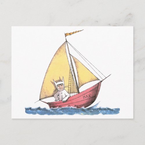 Where the Wild Things Are | Max Sailing