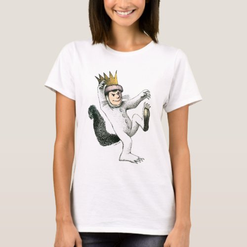 Where the Wild Things Are  Max T_Shirt