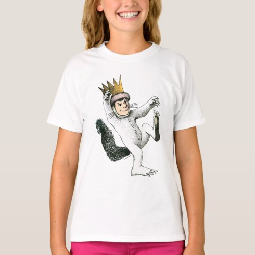 Where the Wild Things Are  Max T_Shirt