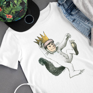 Where the Wild Things Are   Max T-Shirt