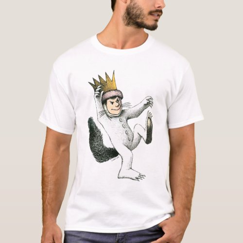 Where the Wild Things Are  Max T_Shirt