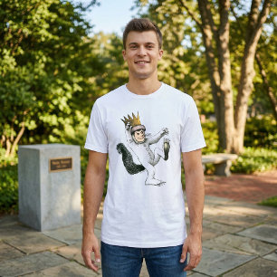 Where the Wild Things Are   Max Tri-Blend Shirt