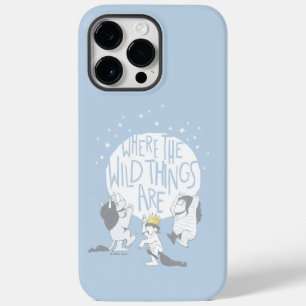 Where The Wild Things Are Moon & Stars Case-Mate iPhone 14 Pro Max Case