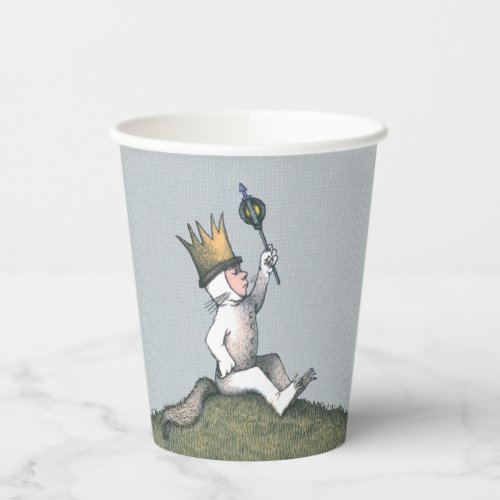 Where the Wild Things Are Paper Cups