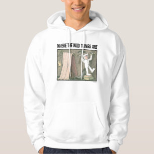 Where The Wild Things Are Scene 1 Hoodie