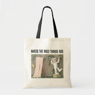 Where The Wild Things Are   Scene 1 Tote Bag
