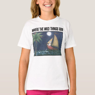 Where The Wild Things Are Scene 2 T-Shirt