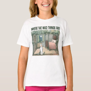 Where The Wild Things Are Scene 3 T-Shirt