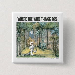Where The Wild Things Are Scene 4 Button