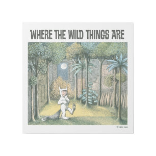 Where The Wild Things Are   Scene 4 Gallery Wrap