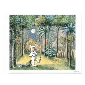 Where The Wild Things Are | Scene 4 Poster