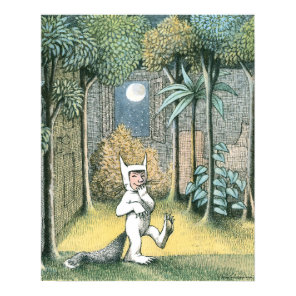 Where The Wild Things Are | Scene 4 Poster