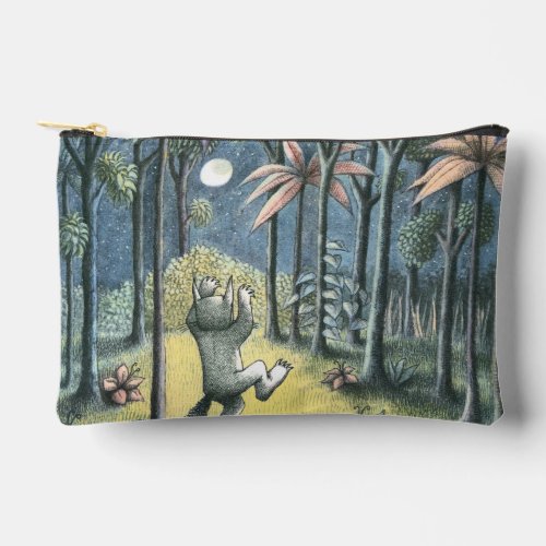 Where The Wild Things Are  Scene 6 Accessory Pouch