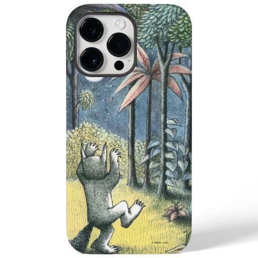 Where The Wild Things Are | Scene 6 Case-Mate iPhone 14 Pro Max Case