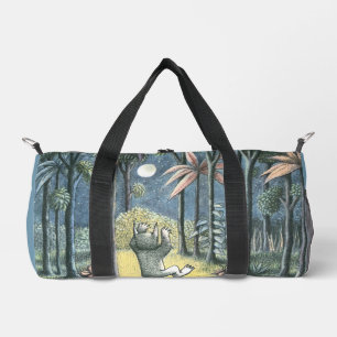 Where The Wild Things Are   Scene 6 Duffle Bag