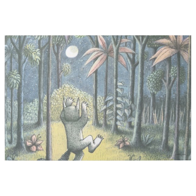 Where The Wild Things Are | Scene 6 Gallery Wrap (Front)
