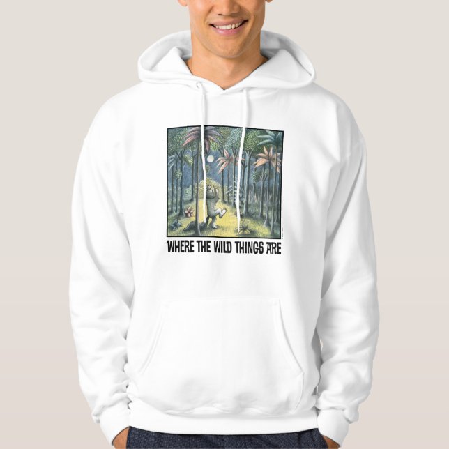 Where The Wild Things Are | Scene 6 Hoodie (Front)