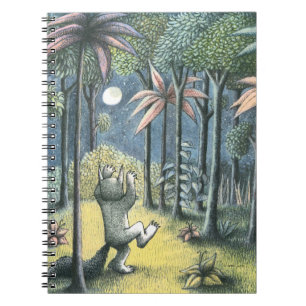 Where The Wild Things Are   Scene 6 Notebook