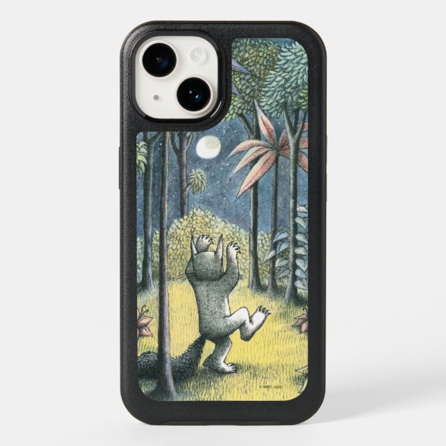 Where The Wild Things Are | Scene 6 Otterbox iPhone Case (Back)
