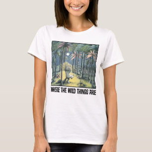 Where The Wild Things Are Scene 6 T-Shirt