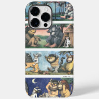 Where The Wild Things Are Scenes