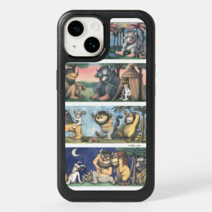 Where The Wild Things Are Scenes OtterBox iPhone 14 Case