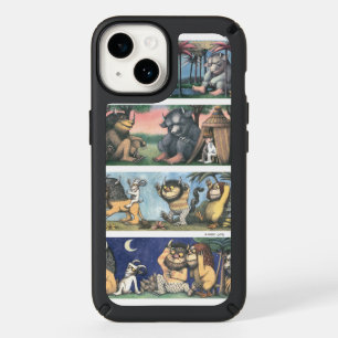 Where The Wild Things Are Scenes Speck iPhone 14 Case