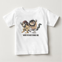 Where the Wild Things Are | Two Wild Things