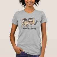 Where the Wild Things Are | Two Wild Things