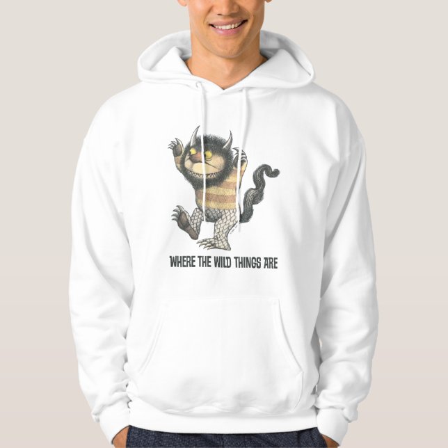 Where the Wild Things Are | Wild Thing Hoodie (Front)