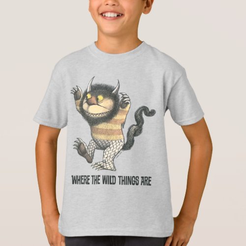 Where the Wild Things Are  Wild Thing T_Shirt