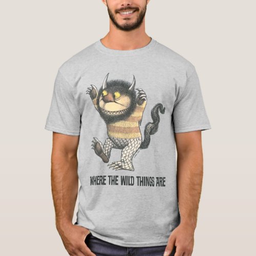 Where the Wild Things Are  Wild Thing T_Shirt