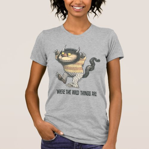 Where the Wild Things Are  Wild Thing T_Shirt