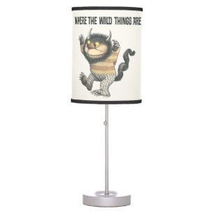 Where the Wild Things Are Wild Thing Table Lamp