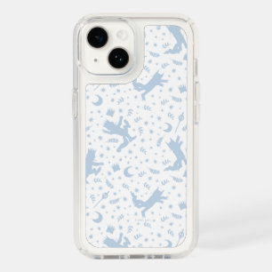 Where the Wild Things Blue Floral Speck iPhone 14 Case