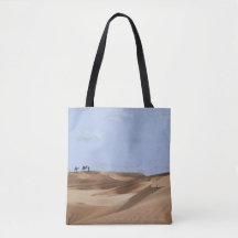 Where The Wind Carries Stories totebag