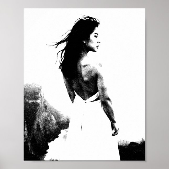 Where the Wind Remembers Poster (Front)