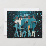WHERE THEM FANS AT #1 POSTCARD
