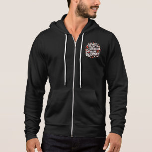 Where there is occupation there resistance hoodie