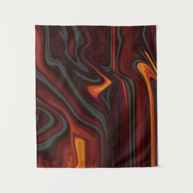 Where There's Smoke Tapestry (Front)