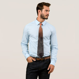 Where There's Smoke There's Fire Tie Firefighter