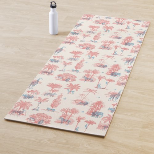 Where They Belong  Florent Bodart Yoga Mat