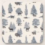 Where They Belong Winter | Florent Bodart Beverage Coaster